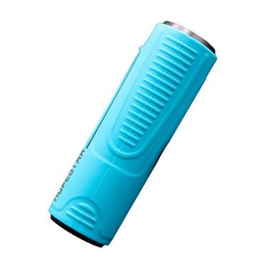 Imagem de HIOD Alto-falante Bluetooth HOPESTAR Impermeável Externo Ciclismo Sem Fio Rádio FM Embutido, Azul