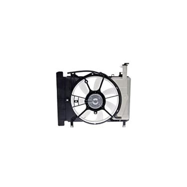 Imagem de Dorman Conjunto de ventoinha de resfriamento do motor 620-549 para modelos Toyota selecionados