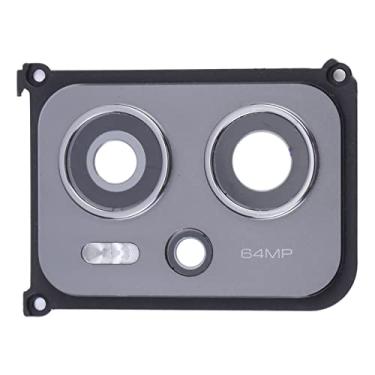 Imagem de Lente da câmera traseira Frame para Xiaomi Redmi Note 11t Pro/Note 11t Pro+ / Poco X4 GT