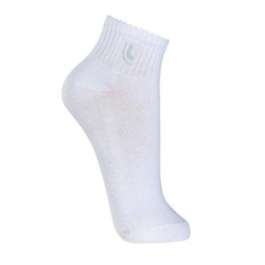 Imagem de Meia Individual Adulto Lupo Sport Cano Médio 3223