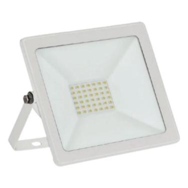 Imagem de Refletor Led Taschibra Slim Ip65 10W Luz Verde