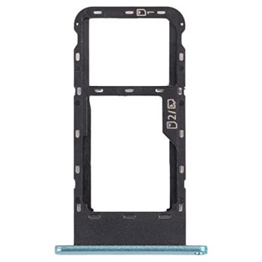 Imagem de SIM Card Tray + Micro SD Card Tray for ZTE Blade V2020 Smart