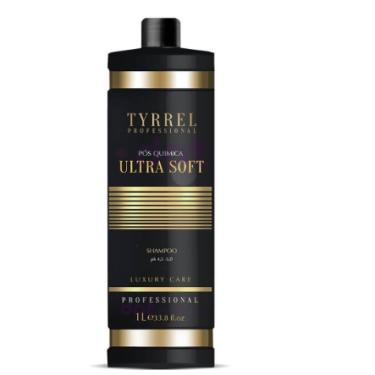 Imagem de Ultra Soft Shampoo Pós Química Tyrrel 1Litro