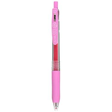 Imagem de Zebra Sarasa Clip Pen 0,5 mm, rosa claro (JJ15-LP)