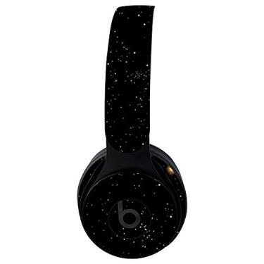 Imagem de MightySkins Skin para fones de ouvido sem fio Beats Solo Pro - Deep Space | Capa protetora de vinil durável e exclusiva | Fácil de aplicar, remover e mudar estilos | Feito nos EUA