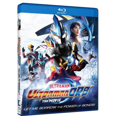 Imagem de Ultraman Orb Movie - The Power of Bonds! [Blu-ray]