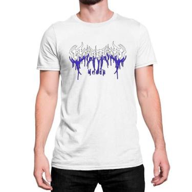 Imagem de Camiseta T-Shirt Gothic Dark Women Punl Gótico - Store Seven