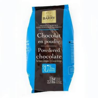 Imagem de Chocolate Em Pó 31,7% Barry Callebaut 1Kg
