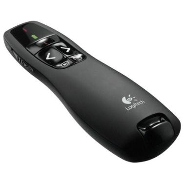 Imagem de Apresentador Wireless Presenter R400 Logitech