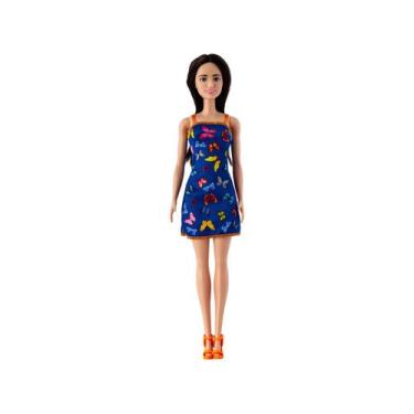 Imagem de Barbie Fashion And Beauty - Mattel T7439
