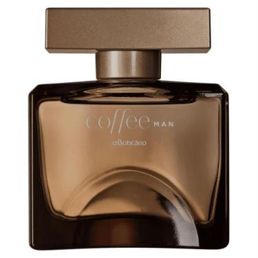 Perfume coffee man duo boticário colônia masculino - Perfume Masculino -  Magazine Luiza