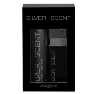 Imagem de Silver Scent Jacques Bogart - Masculino - Eau De Toilette - Perfume +