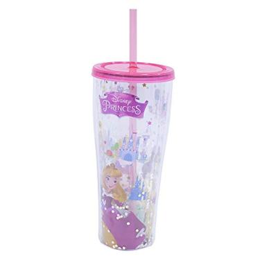 Imagem de Copo Colorido Princesas, Disney, Multicor
