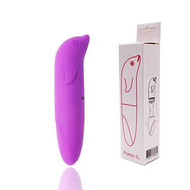 Imagem de Vibrador Ponto G com Formato Golfinho - Sexy shop
