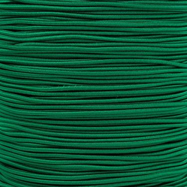 Imagem de West Coast Corda de choque elástica de nylon (2,5 mm x 300 m, verde Kelly)