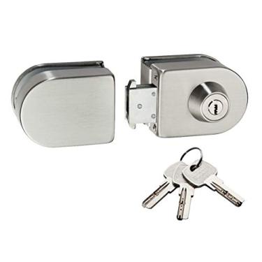 Imagem de Fechadura para Porta De Vidro VP530