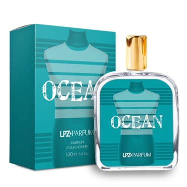 Imagem de Perfume Masculino Ocean - (Ref. Importada) - Inspirado No Le Male