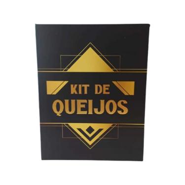 Imagem de Livro 2 Kit De Queijos - 4 Peças