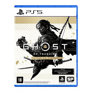 Imagem de Ghost of Tsushima Versão Do Diretor - PlayStation 5