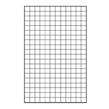 Imagem de Tela Aramada 100x80 Cercado Cercadinho Telado Pet