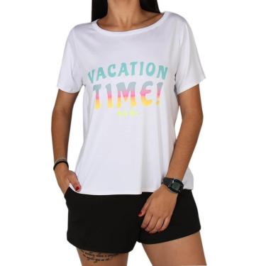 Imagem de Blusinha Riu Kiu Decote Costas Vacation - Preta Riu Kiu-Feminino