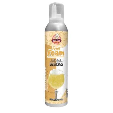 Imagem de ESPUMA SABORIZADA GENGIBRE 200g - FRUIT FOAM