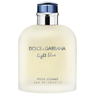 Imagem de Light Blue Pour Homme Dolce&Gabbana EDT Masculino 200ml