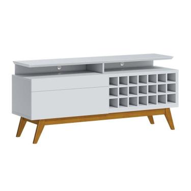 Imagem de Rack Classic +AD 1.4 - Branco Acetinado