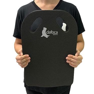 Imagem de Prancha Treinamento Escolinha Natação DF1088-P Preto Dafoca Sports