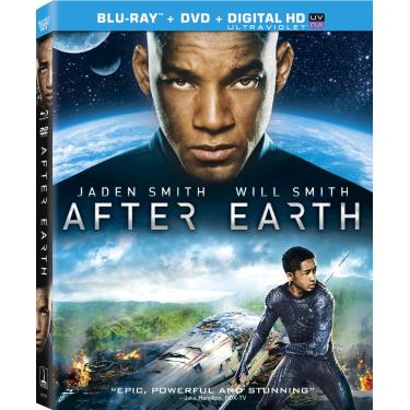 Imagem de After Earth (Blu-ray + DVD + Digital HD with Ultra Violet)