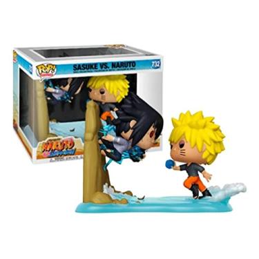 Imagem de Funko NARUTO/SASUKE 46630, Multi