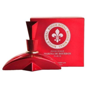 Imagem de Perfume Feminino Rouge Royal Marina De Bourbon Edp - 50ml