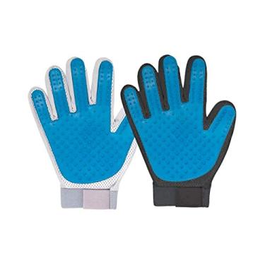 Imagem de Luva Petz Tira Pelos para Cães e Gatos - Cores Sortidas