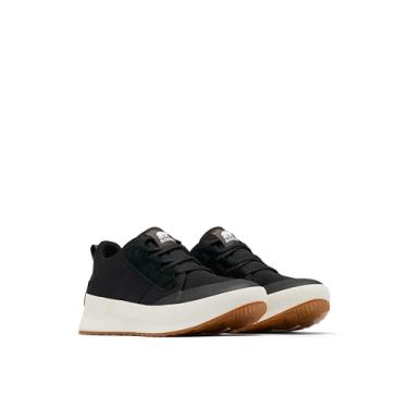 Imagem de Sorel Women's Out 'N About III Low Waterproof Shoe - Black, Sea Salt - Size 10