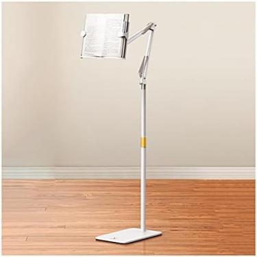 Imagem de Suporte Para Livros Suporte Ajustável Para Livros, Suporte Ajustável Em Altura E Ângulo Com Cantilever Para Leitura, Livro Didático, Tablet, Estante De Receitas,Striking44