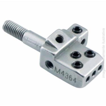 Imagem de Bitola Da Agulha 6.4 Para Máquina De Costura Galoneira -  M4364 Taiwan