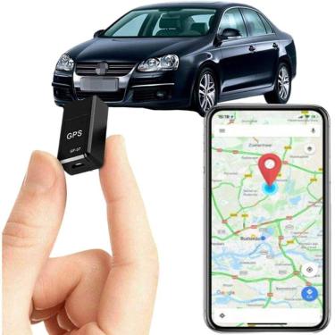 Imagem de Rastreador GPS Hugimcnt Mini - localizador magnético de carros em tempo real