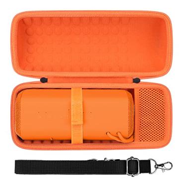 Imagem de co2CREA Capa rígida de substituição para alto-falante Bluetooth ultra portátil sem fio Sony SRS-XE200 X-Series