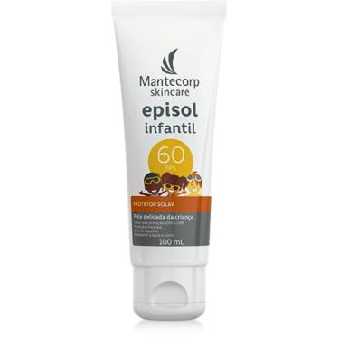 Imagem de Mantecorp Skincare Proteror Solar Episol Infantil Fps 60 100Ml