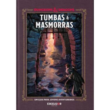 Imagem de Dungeons E Dragons - Tumbas E Masmorras