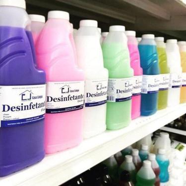 Imagem de Desinfetante Algas Marinhas 2L Climpa