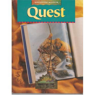 Imagem de Quest (Level 6) [Hardcover] J. David Cooper John J. Pikulski