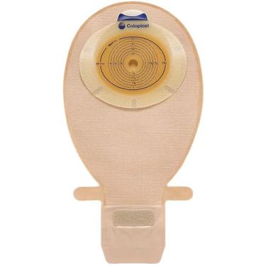 Imagem de Bolsa Colostomia SenSura 1 Peça Drenável Recorte 10-76mm Coloplast