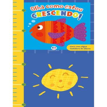 Imagem de Olha Como Estou Crescendo!