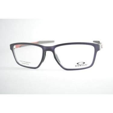 Imagem de Armação De Óculos Oakley Mod Metalink Ox8153-0557