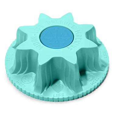 Imagem de Mouse Jiggler Dispositivo indetectável - Mouse Mover não USB nenhum software necessário dispositivo para manter o mouse em movimento geek presente trabalho-vida equilíbrio MaÃƒhine (Aqua)