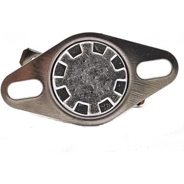 Imagem de WB24X10163 Fusível térmico de termostato de micro-ondas compatível com GE