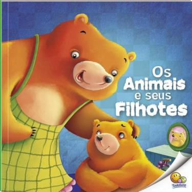 Imagem de Pequenos Leitores: Os Animais e Seus Filhotes (Nível 1 / Paradidáticos Todolivro)