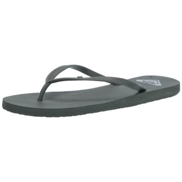 Imagem de Roxy Sandália feminina com estampa de bermudas, Verde, 34