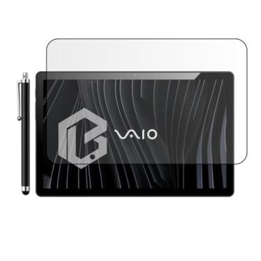 Imagem de Blance, Kit Película de Vidro + Caneta Touch Para Tablet Vaio TL10